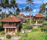 Вилла Amaru, Вилла Обзор