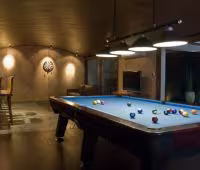 Villa Pushpapuri, Pool Billiard Room