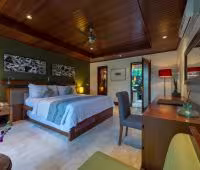 Villa Asta, Guest Bedroom 2