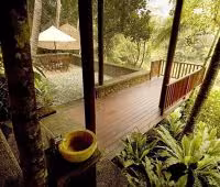 Вилла Vajra, Сад Terasse