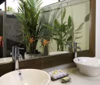 Villa Noa, Baño principal