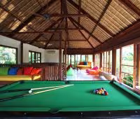 Villa Maridadi, Pool Billiard Room
