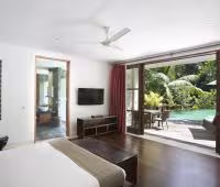 Villa Iskandar, Guest Bedroom 2