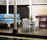 Villa Alun, Pool Pavilion