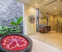 Вилла Freedom, Главная ванная комната