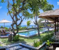 Villa Cemara, Pool & Ocean