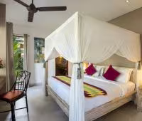 Вилла Abakoi, Гостевая спальня 1