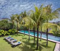 Villa Babadan, Private swimming pool