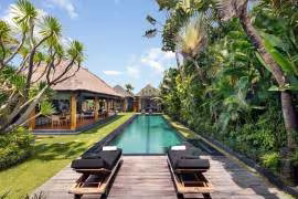 3 Bedrooms Villa Wolfe in Seminyak